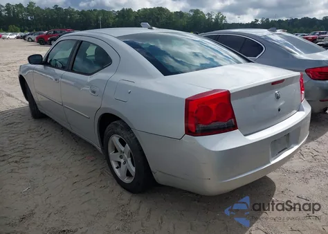 2010 Dodge Charger Sxt z USA, uszkodzony, nr VIN 2B3CA3CV3AH290249